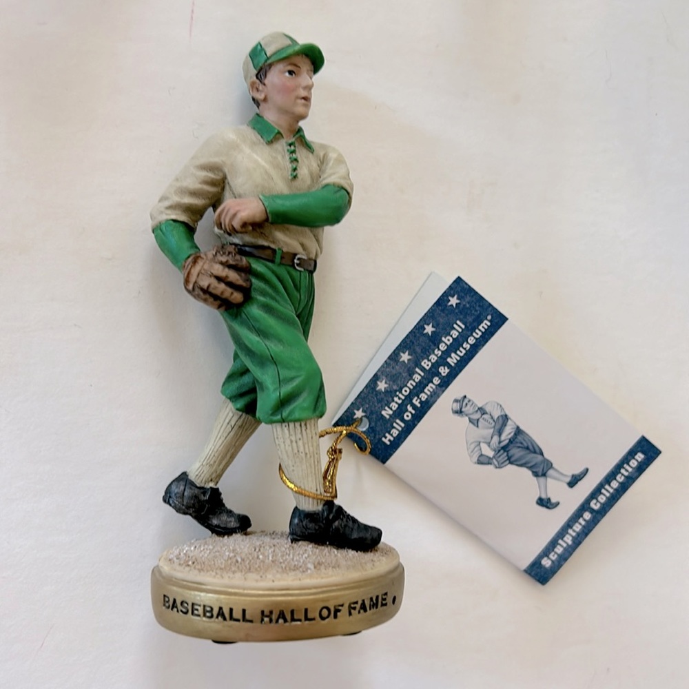 National Baseball Hall of Fame & Museum Sculpture Collection